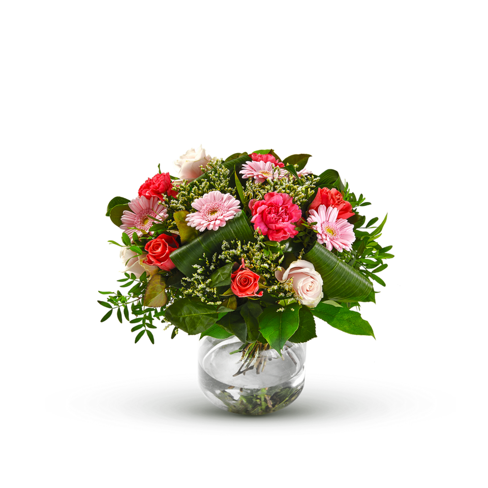 Delight excl vase