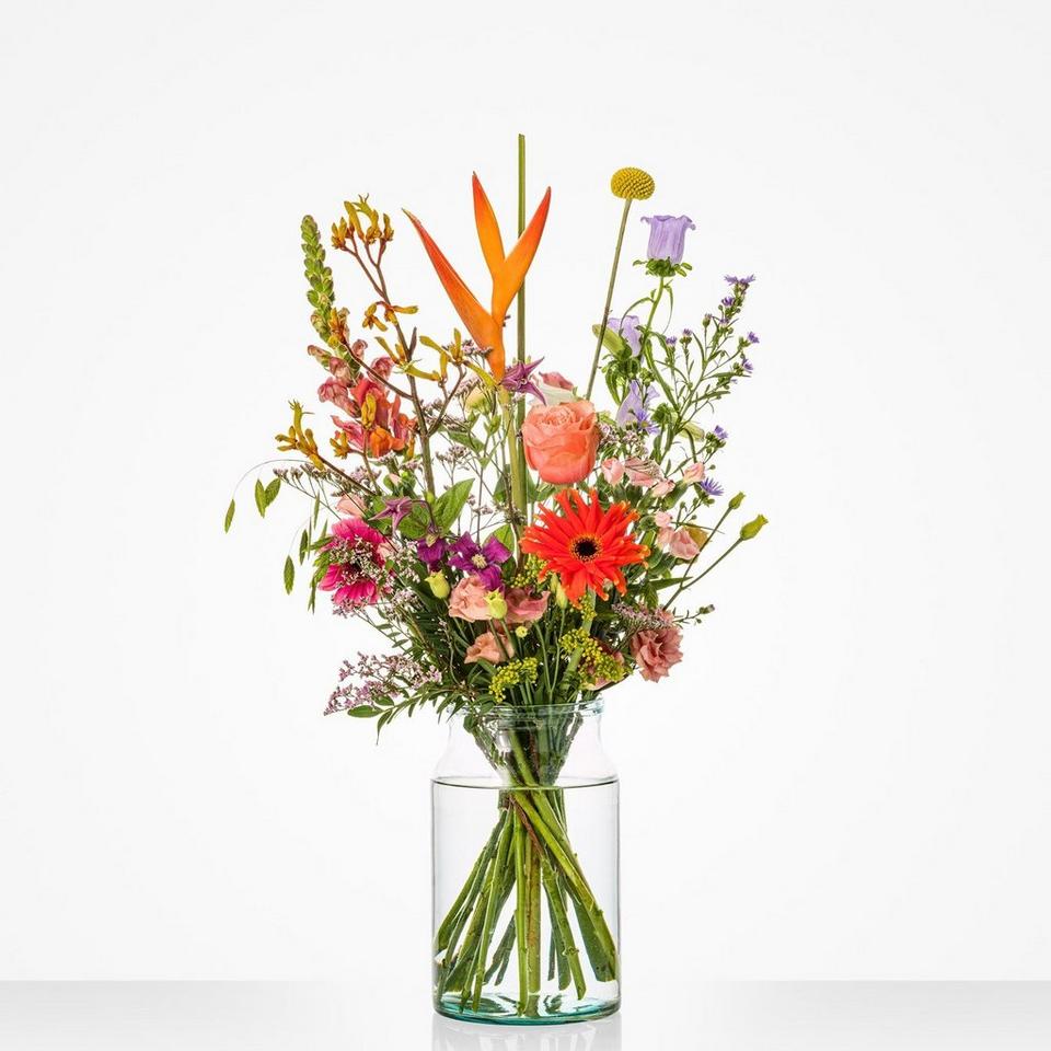 Get Well Soon excl. vase