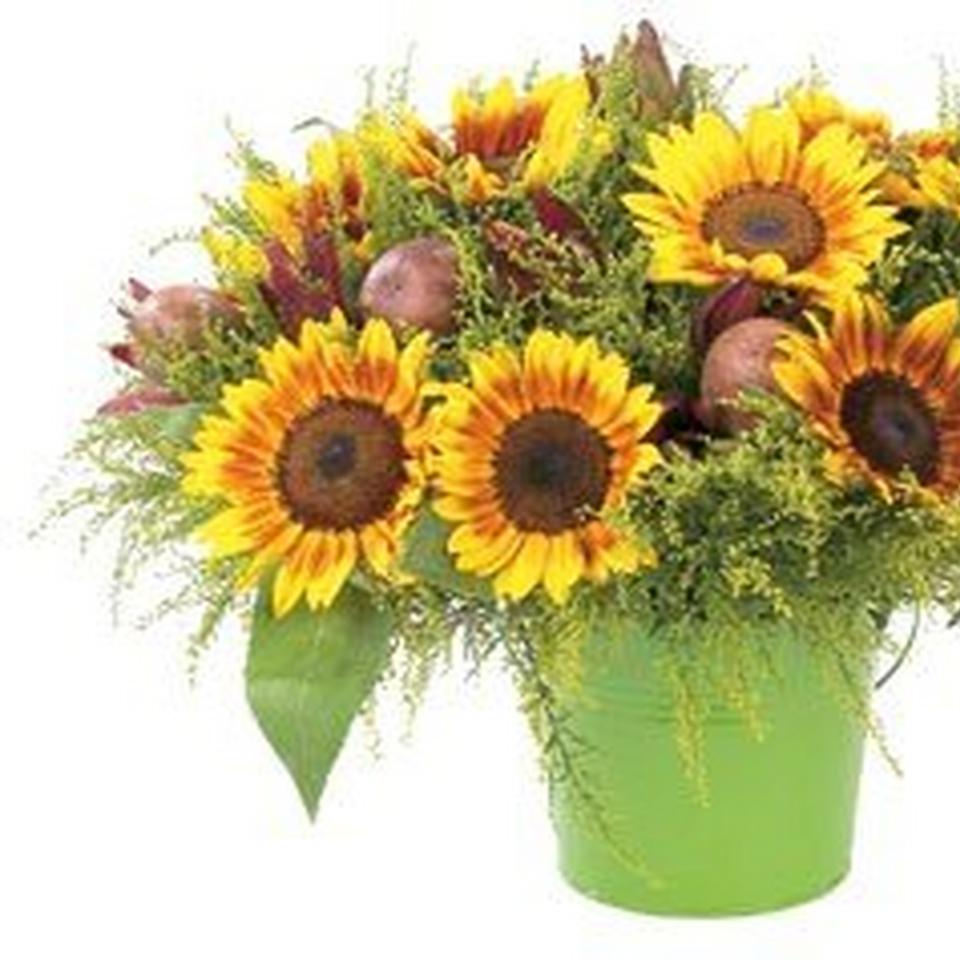 Summer Fun Bouquet excl. vase