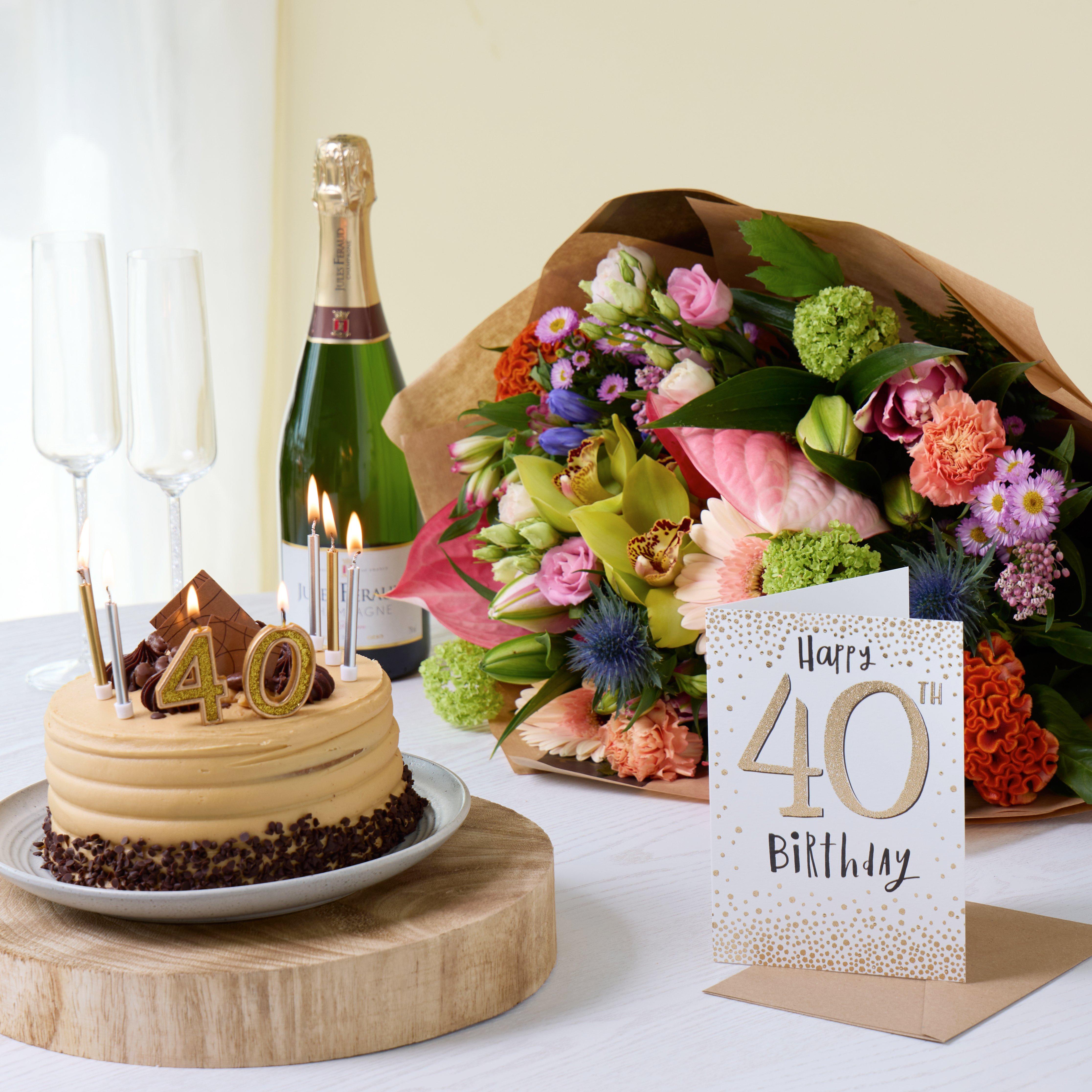 40th Birthday Celebrations