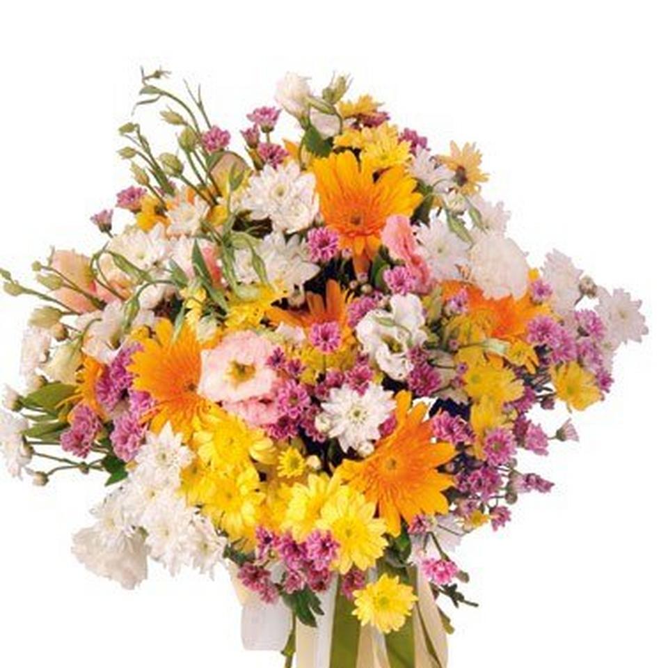 Bouquet of Seasonal Flowers
