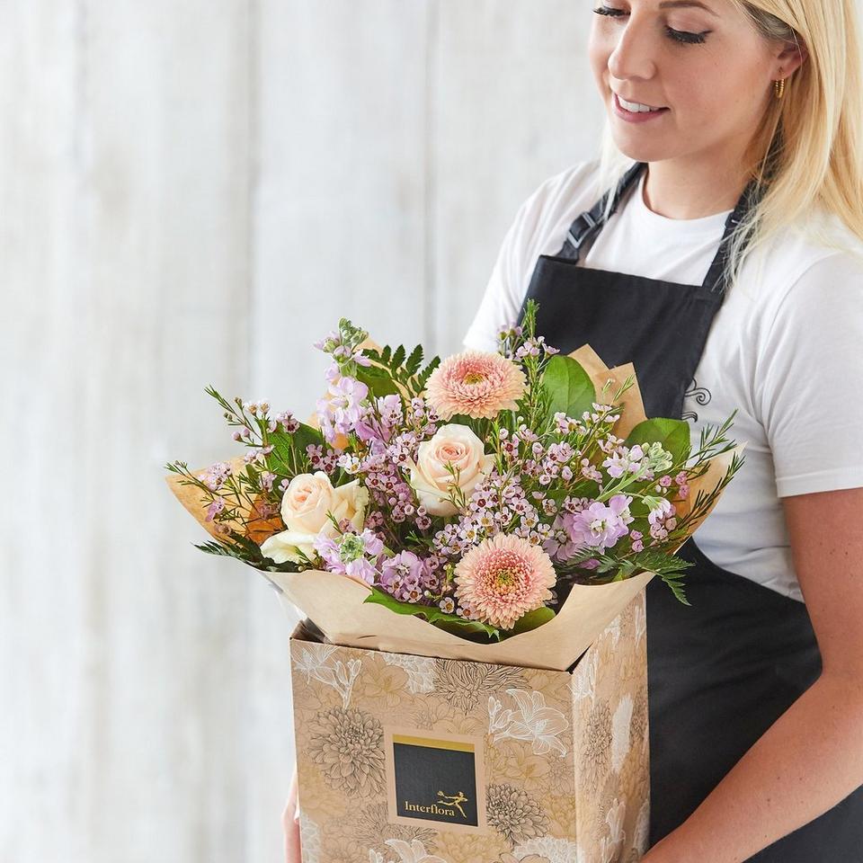 Image 2 of 4 of 6 Month Interflora Subscription