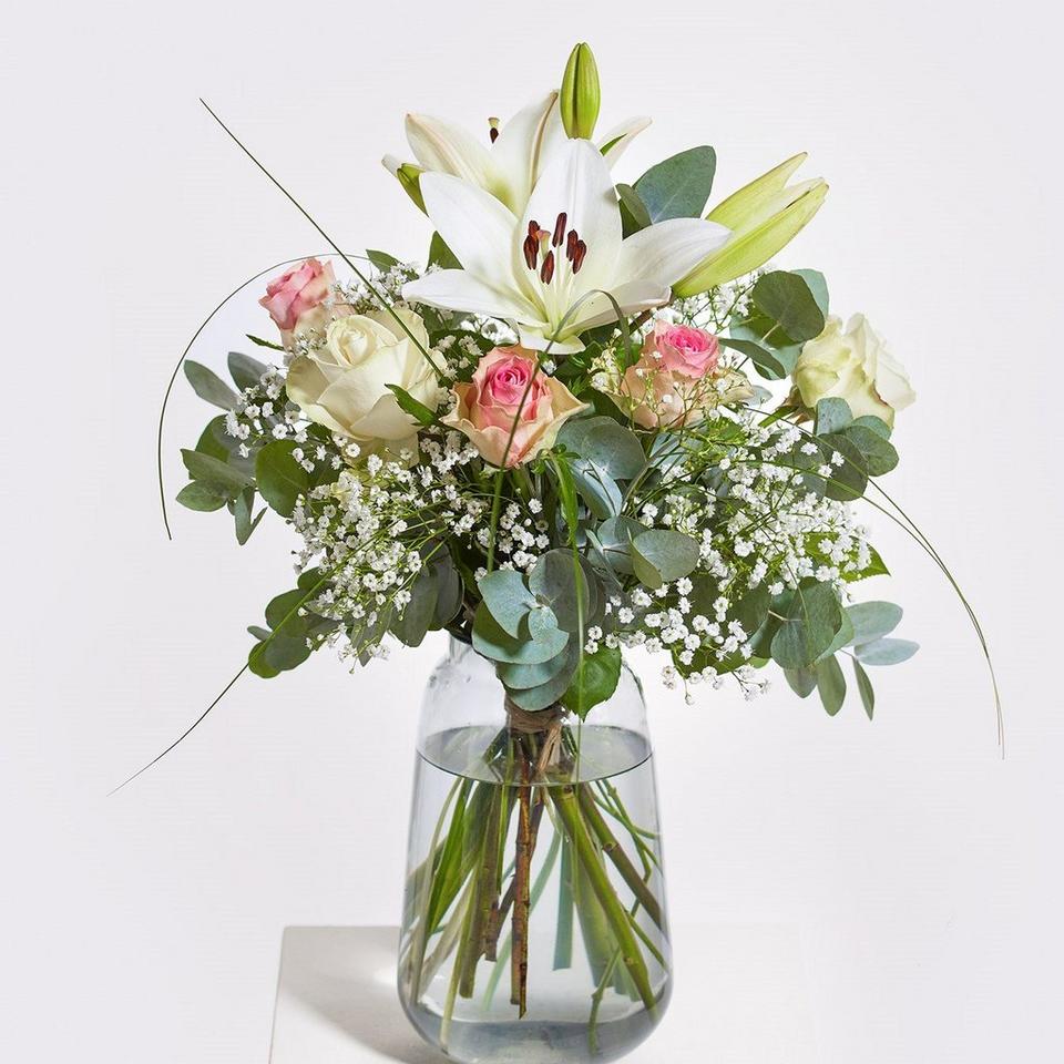 Delicate Blossoms Reverie excl. vase