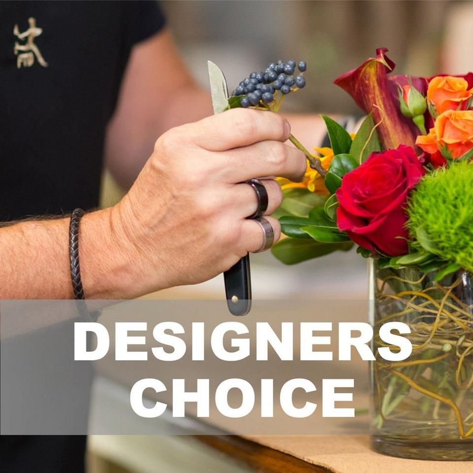 Arrangement of Cut Flowers
