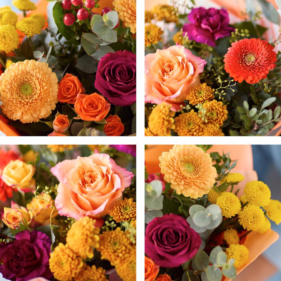 Image 2 of 4 of Vibrant Autumn Gift Box