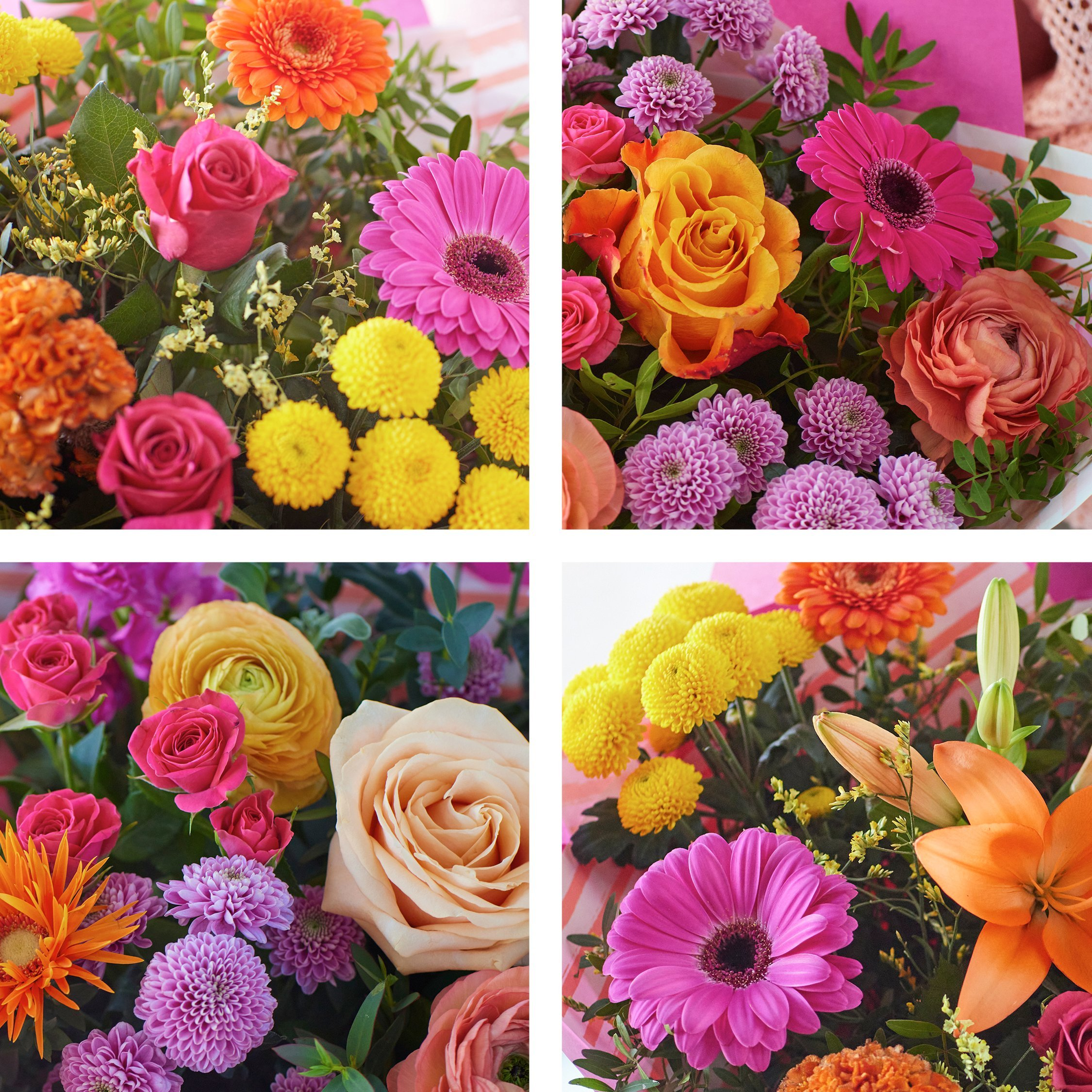 Image 2 of 4 of Special Handcrafted Arrangement