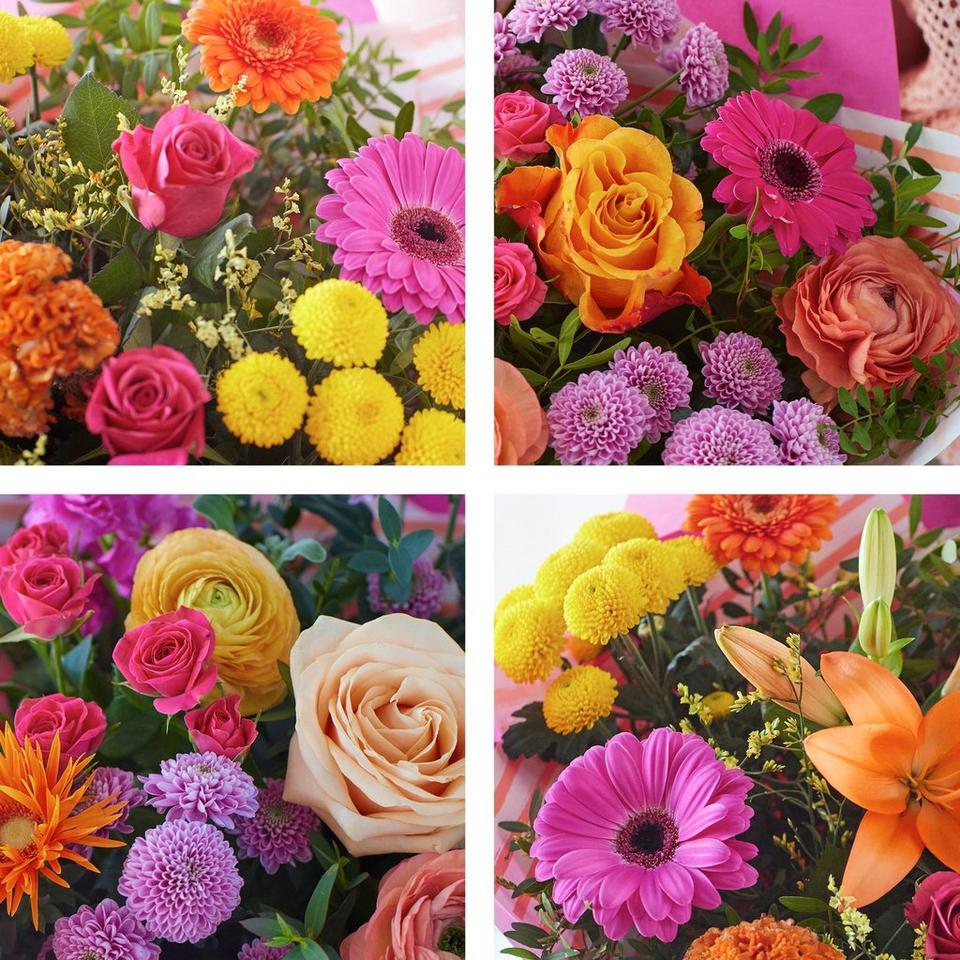Image 2 of 4 of Special Handcrafted Arrangement