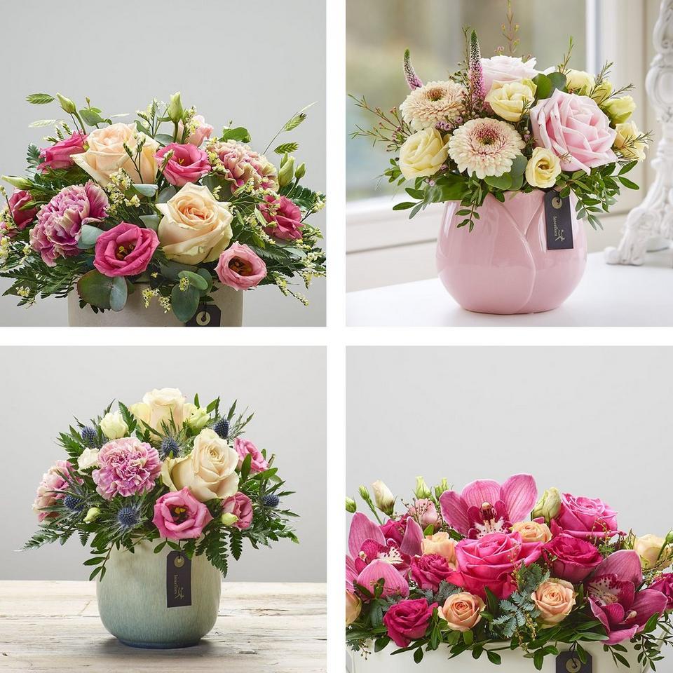 Image 2 of 5 of Special Handcrafted Arrangement