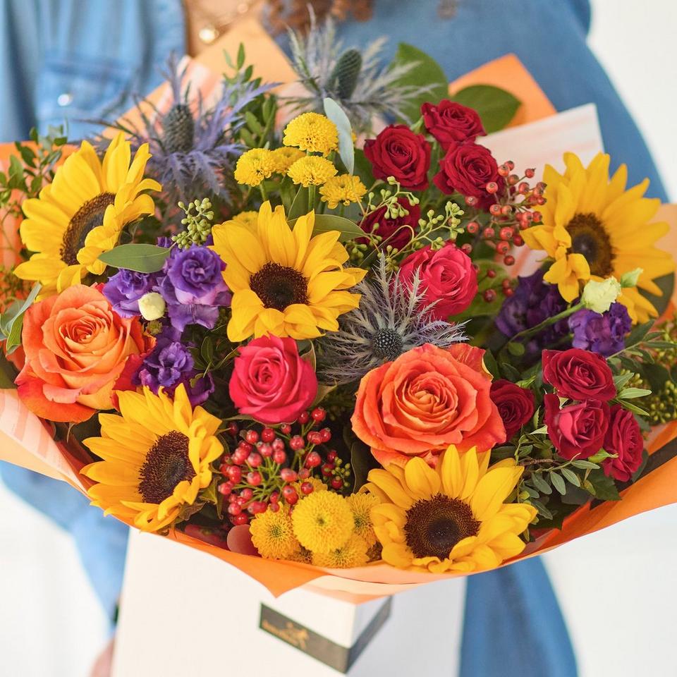 The Sunflower Carnival