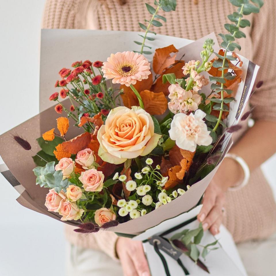 Autumn Dusk Trending Bouquet