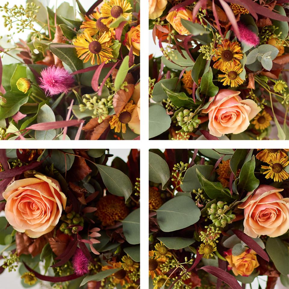 Image 2 of 3 of Autumn Trending Wreath
