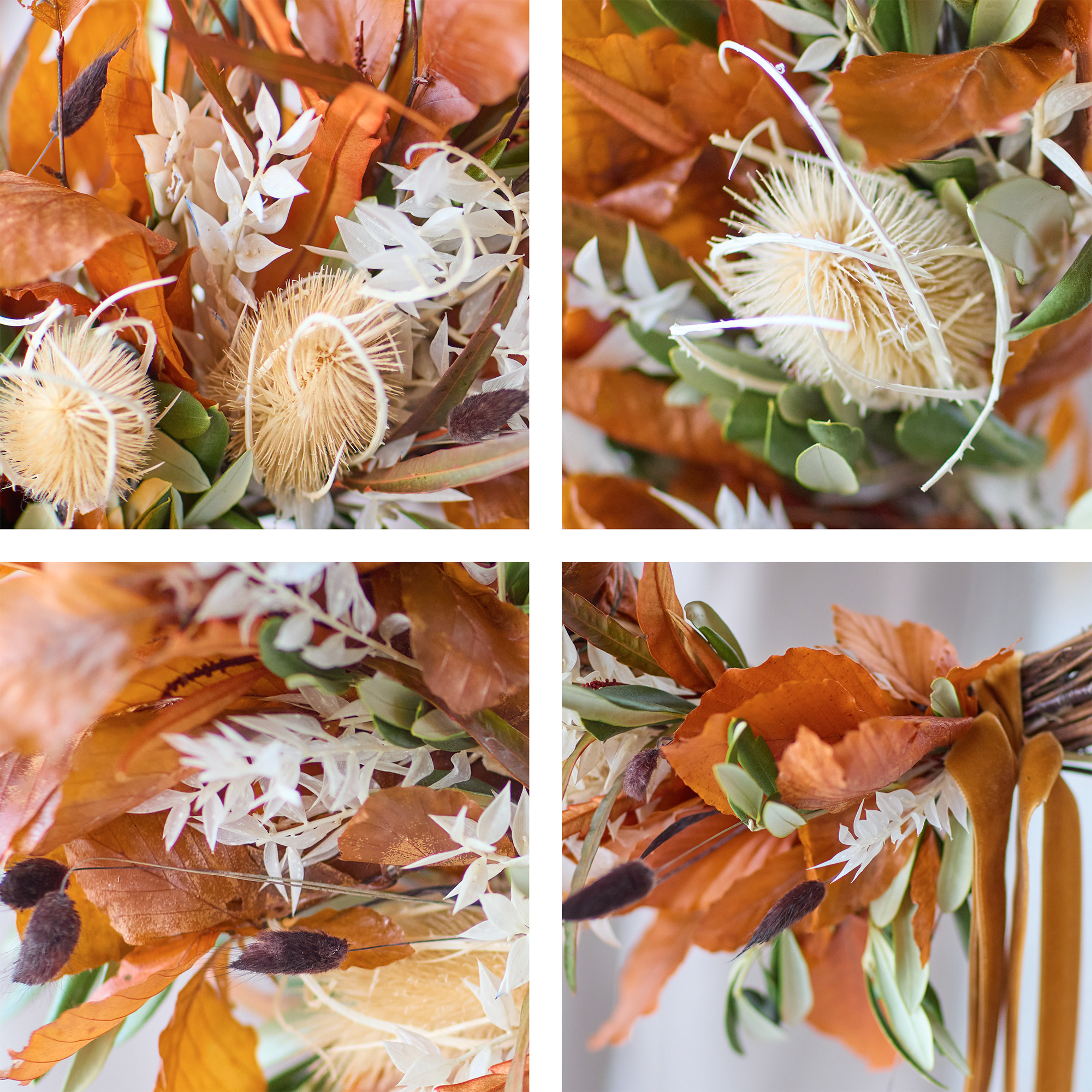 Image 2 of 2 of The Autumn Wreath
