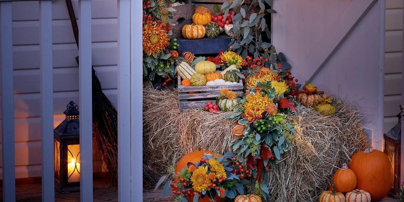 Autumn-harvest
