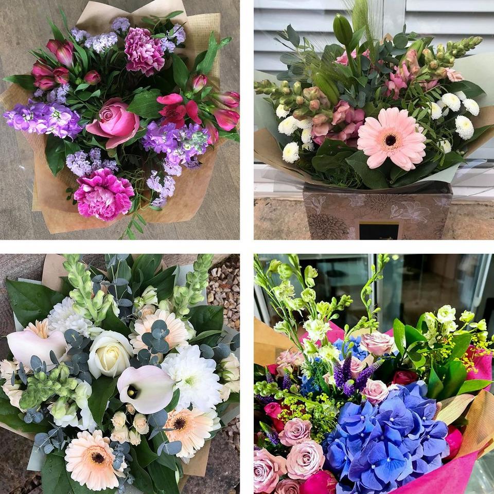 Mixed Cut Flowers
