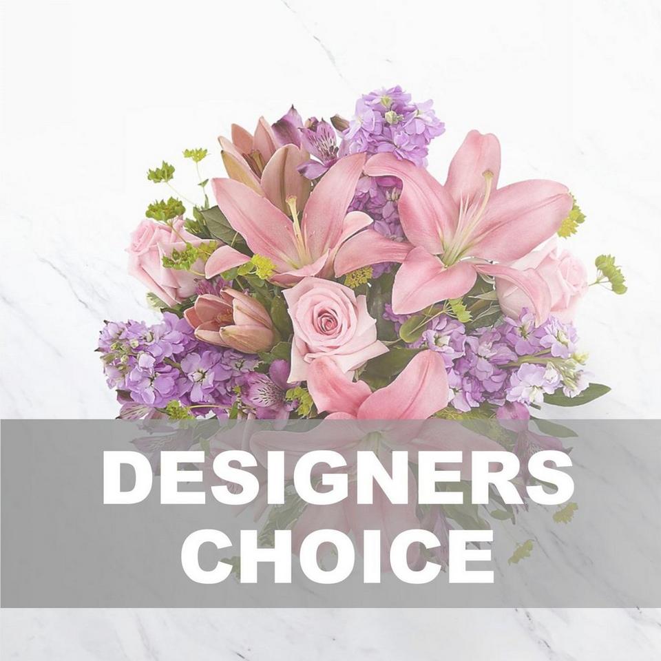 Bouquet Of Seasonal Cut Flowers