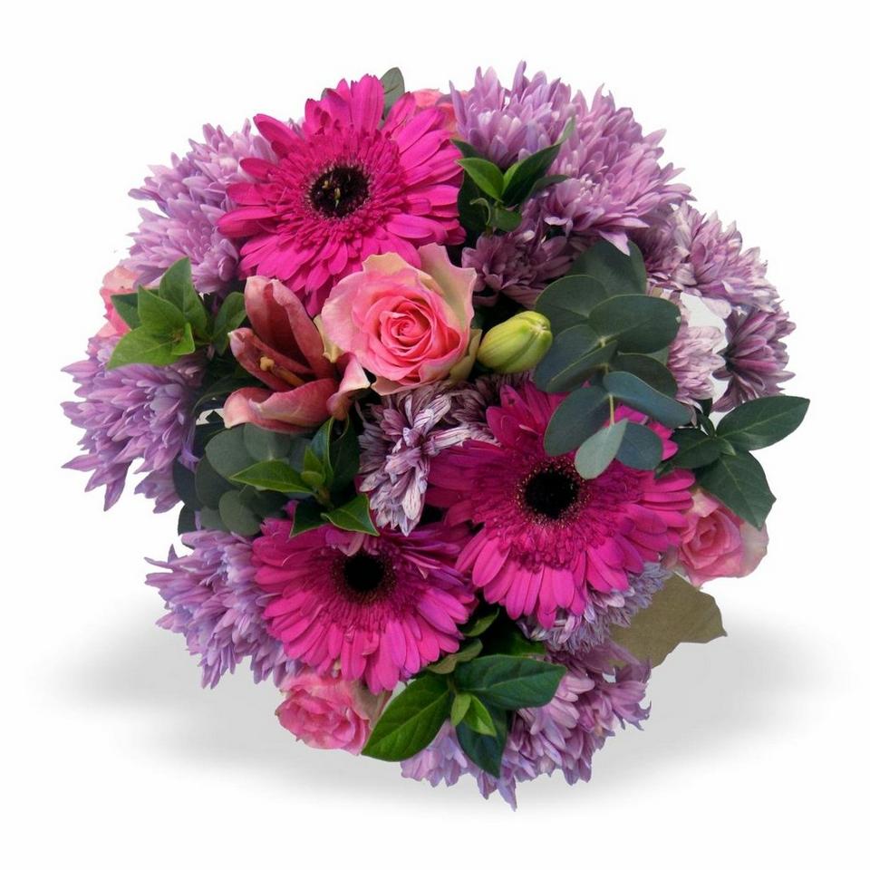 Image 1 of 1 of Pink Bunch MED