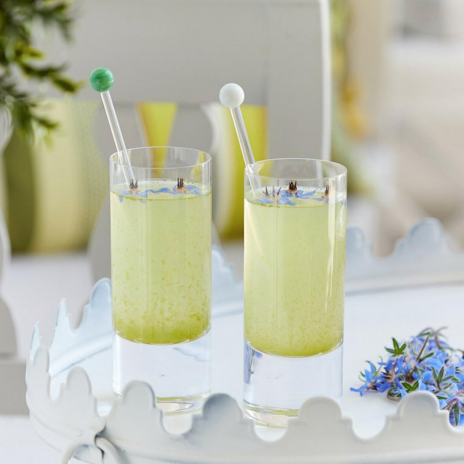 Borage-Lemonade-summer-cocktail