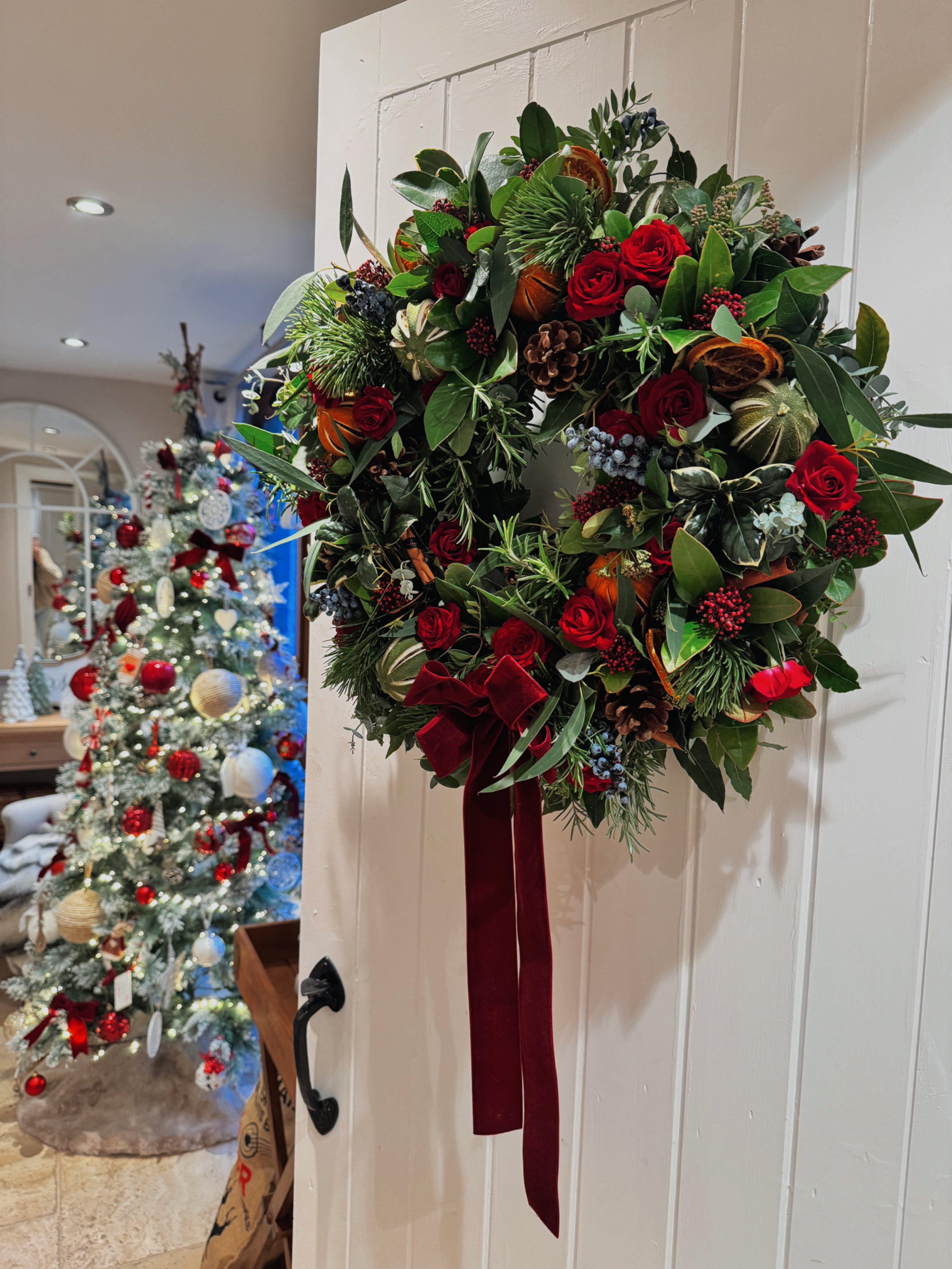 Briley - Christmas Wreaths 2024