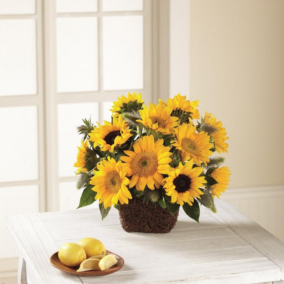 Image 1 of 1 of Perfect Sun Bouquet