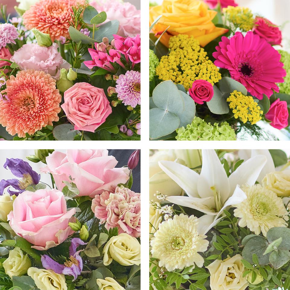 Special Surprise Design Arrangement