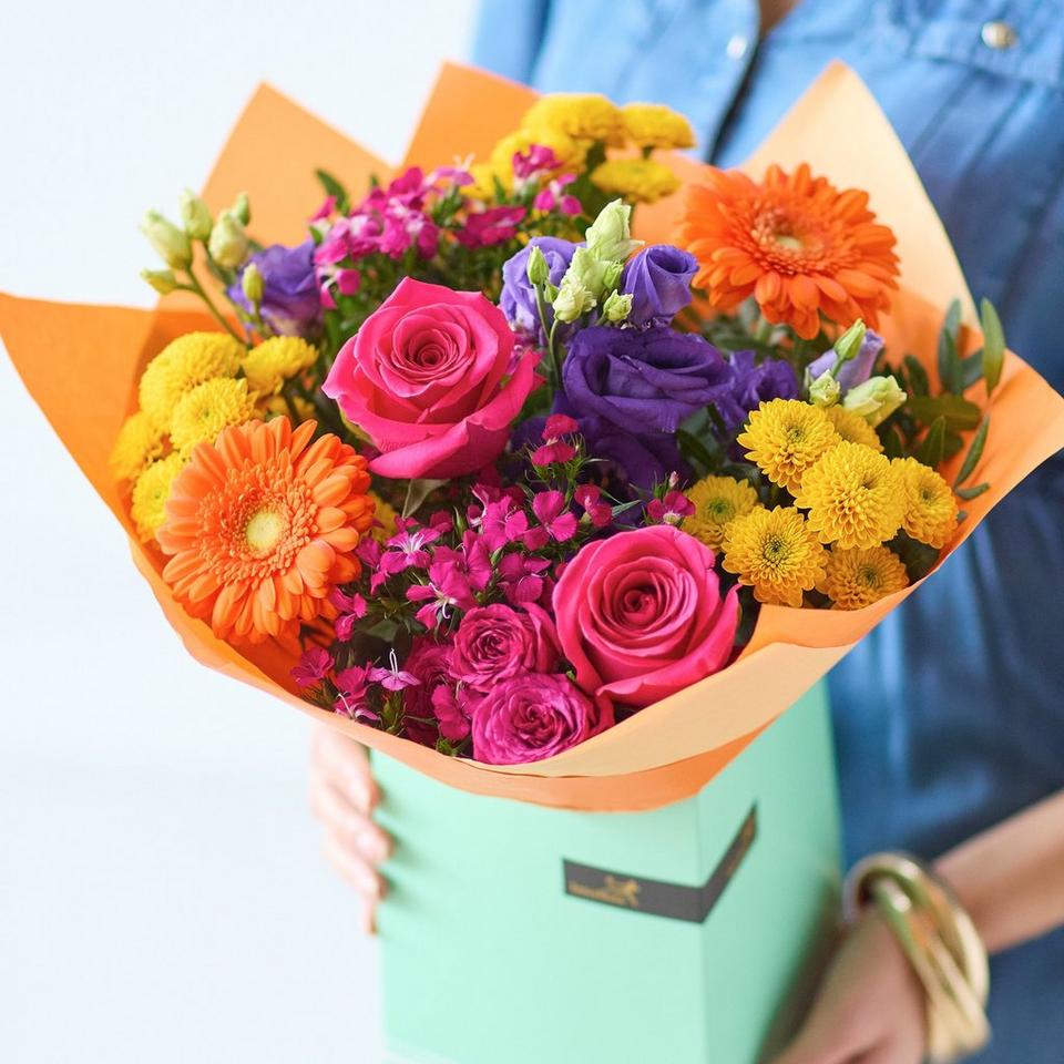 Special Bright Gift Box