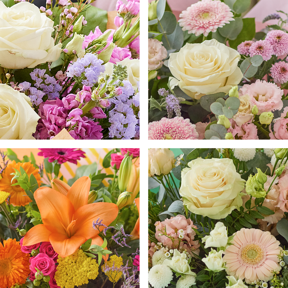 Luxurious Surprise Design Bouquet