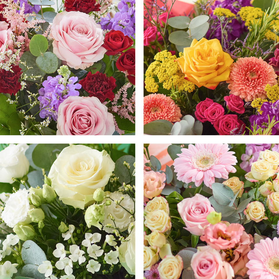 Extra Luxurious Surprise Design Bouquet