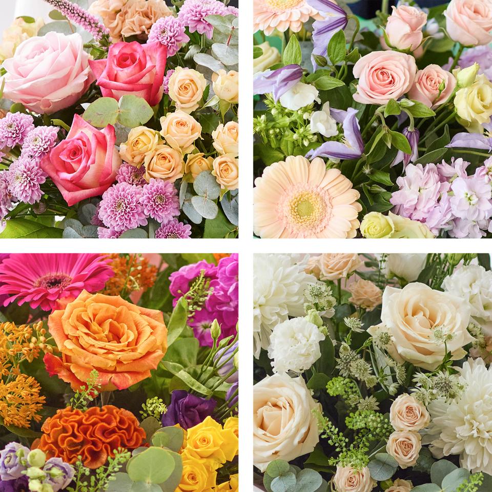 Deluxe Surprise Design Bouquet