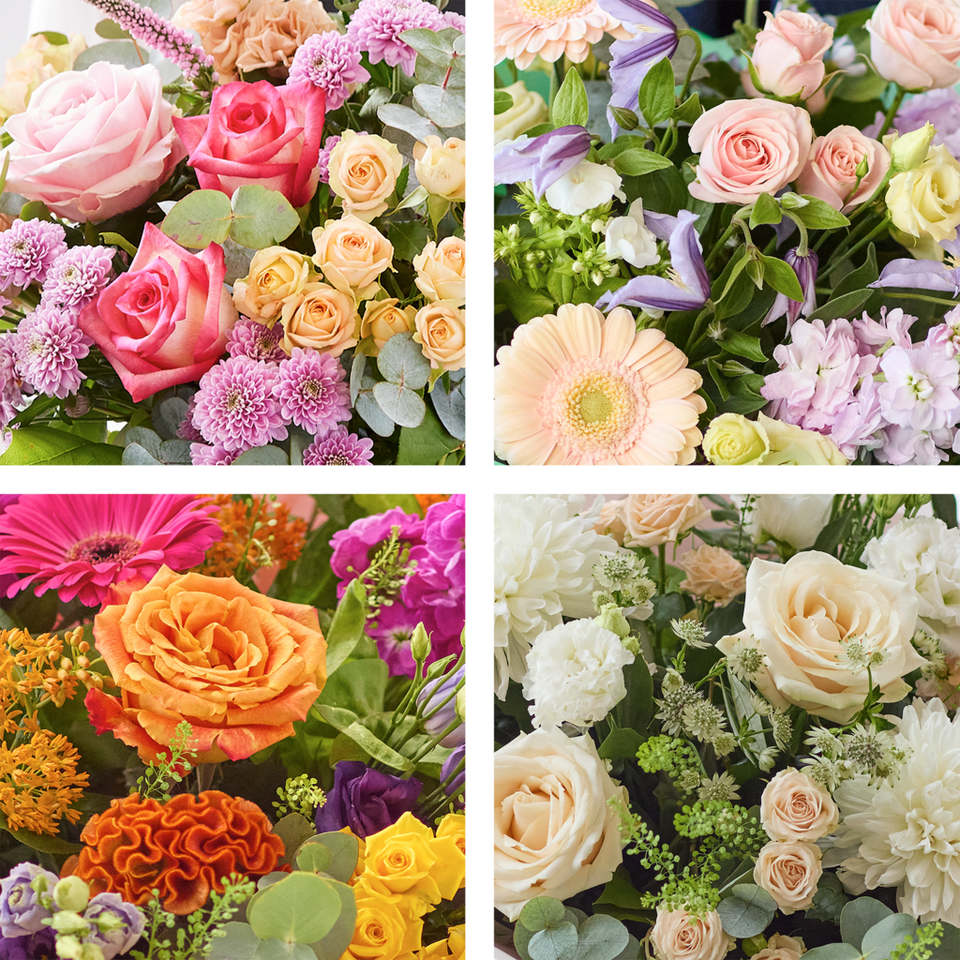 Deluxe Surprise Design Bouquet