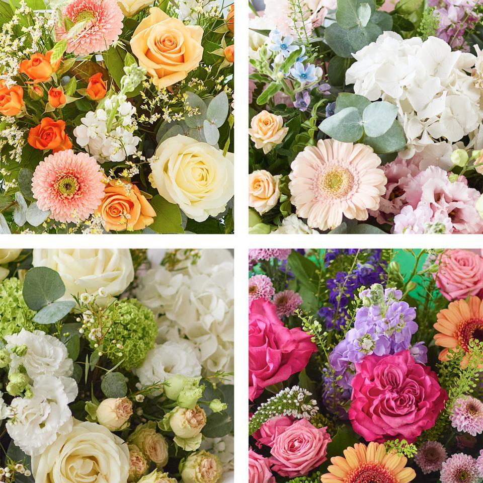 Lavish Surprise Design Bouquet