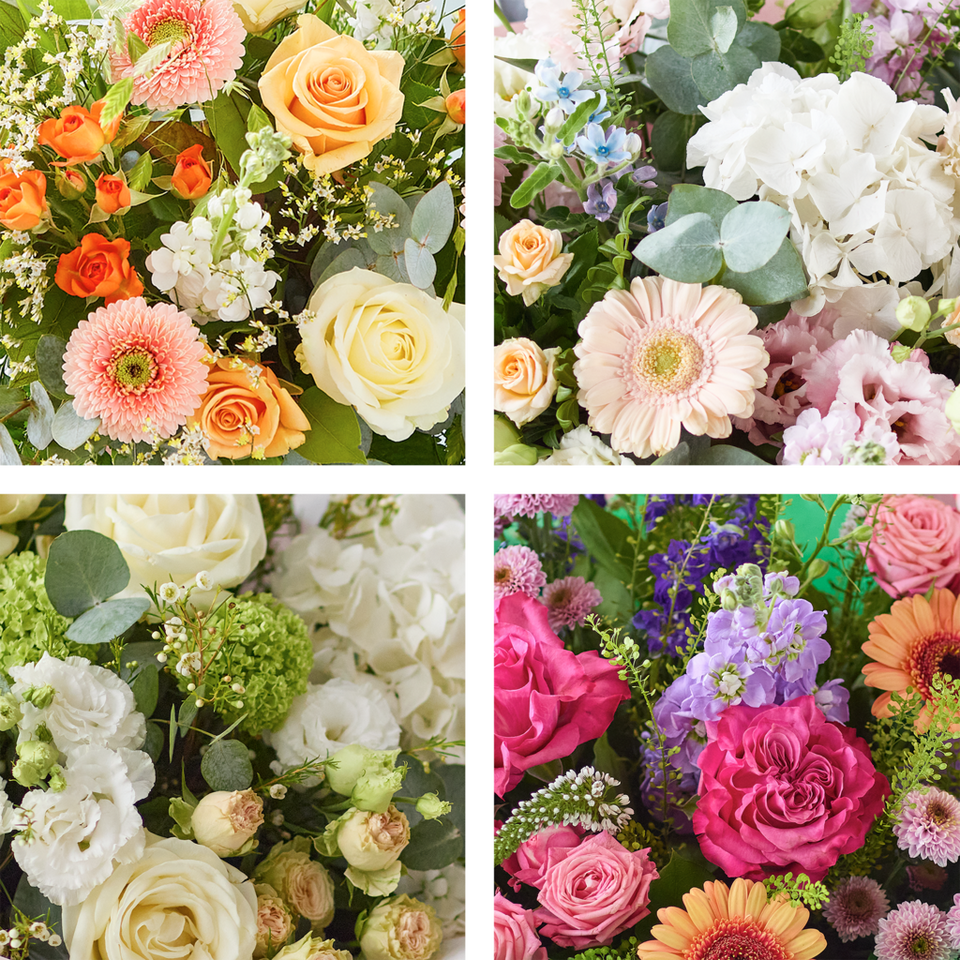 Lavish Surprise Design Bouquet