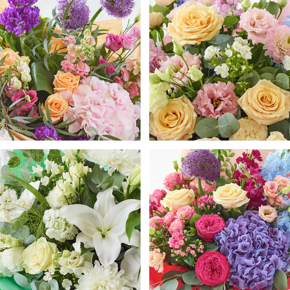 Grand Surprise Design Bouquet