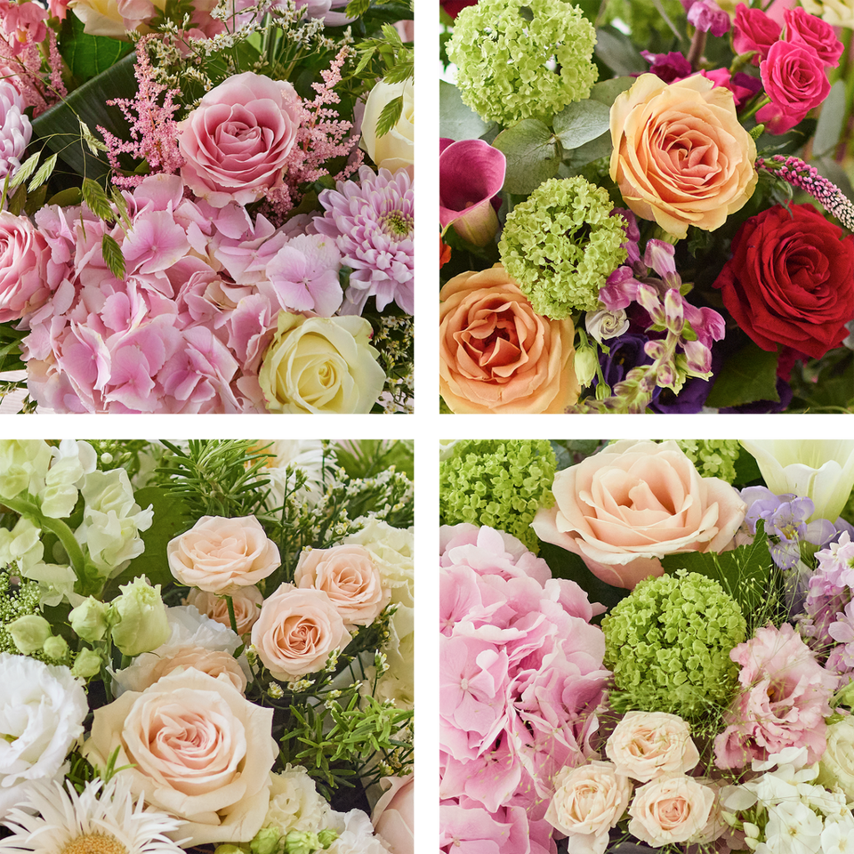 Magnificent Surprise Design Bouquet