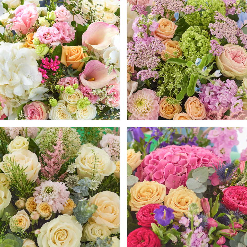 Opulent Surprise Design Bouquet