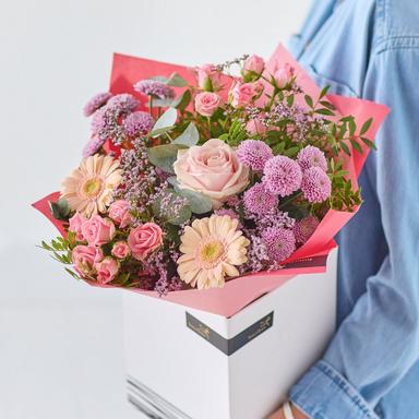 Bright Mother's Day Bouquet