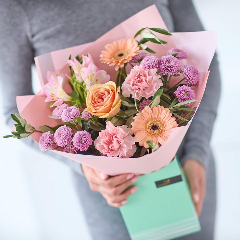 Sweet Pastels Gift Box