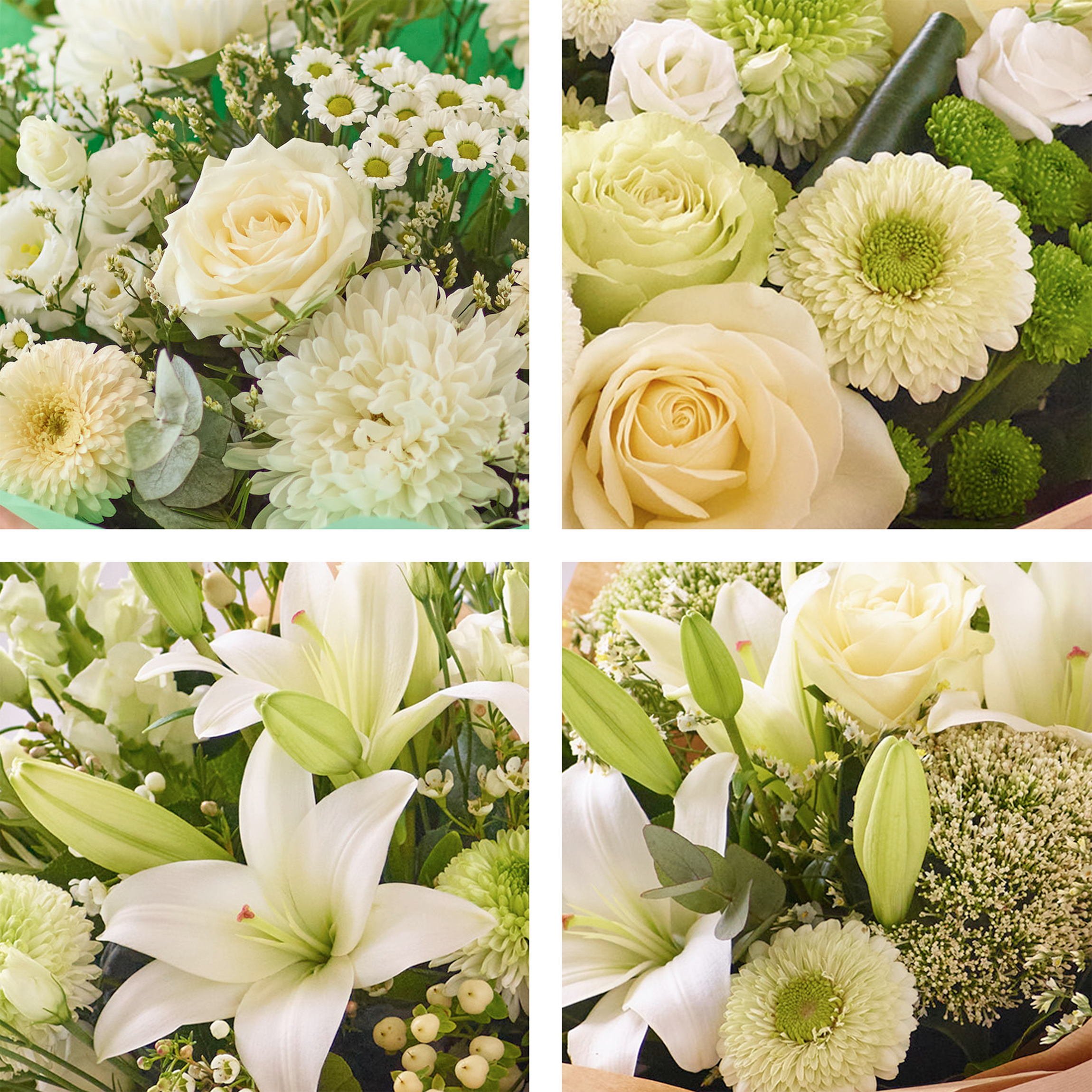 Image 2 of 4 of Love & Sympathy Bouquet