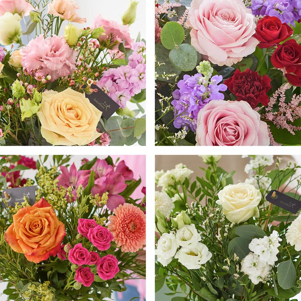 Luxury Surprise Design Bouquet in a Vase