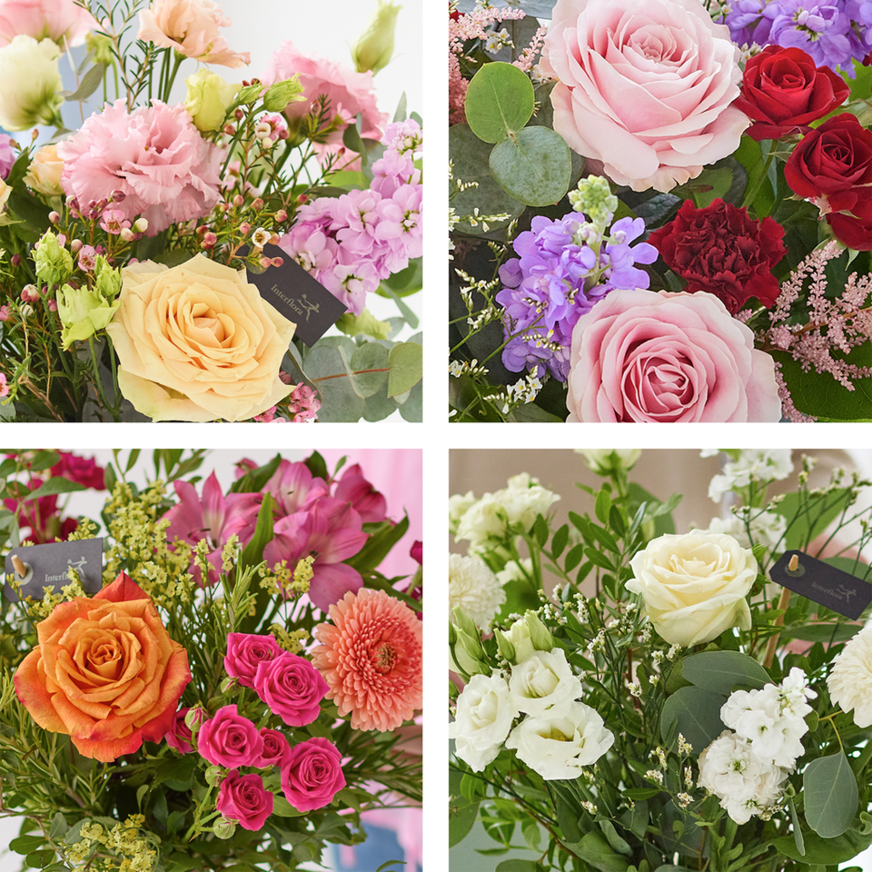 Luxury Surprise Design Bouquet in a Vase