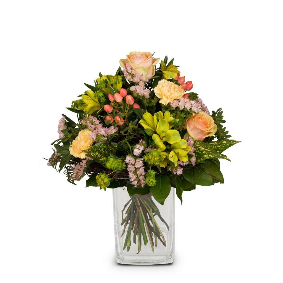 Sincere Condolences excl. vase