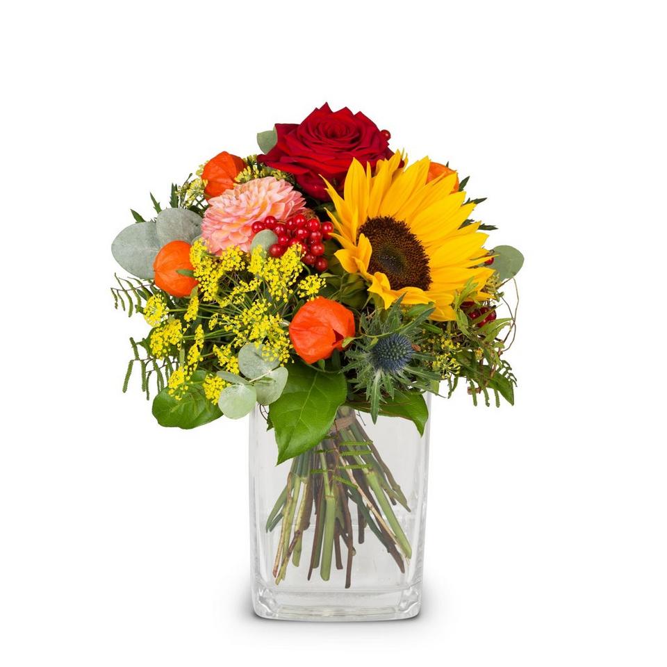 Late Summer Dream excl. vase