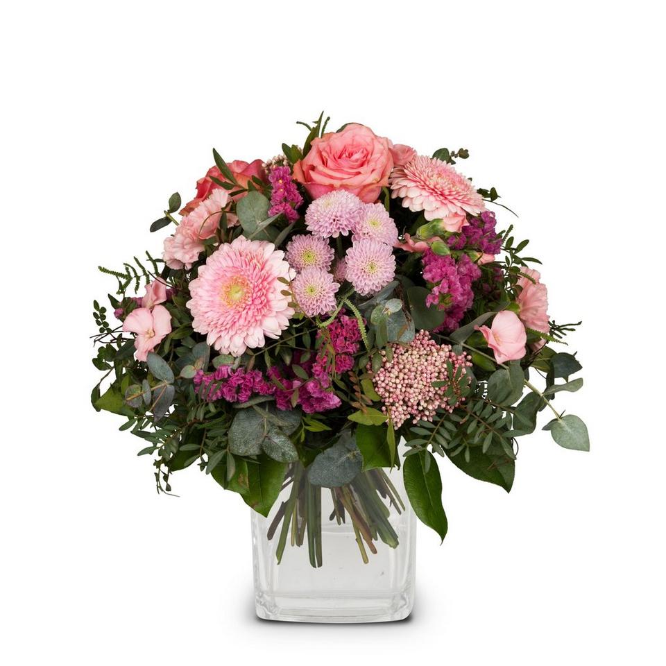 Fairy Tale in Pink excl. vase