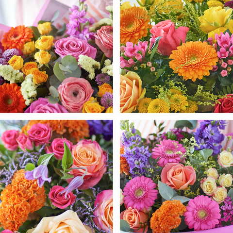 Image 2 of 4 of The Vibrant Flourish