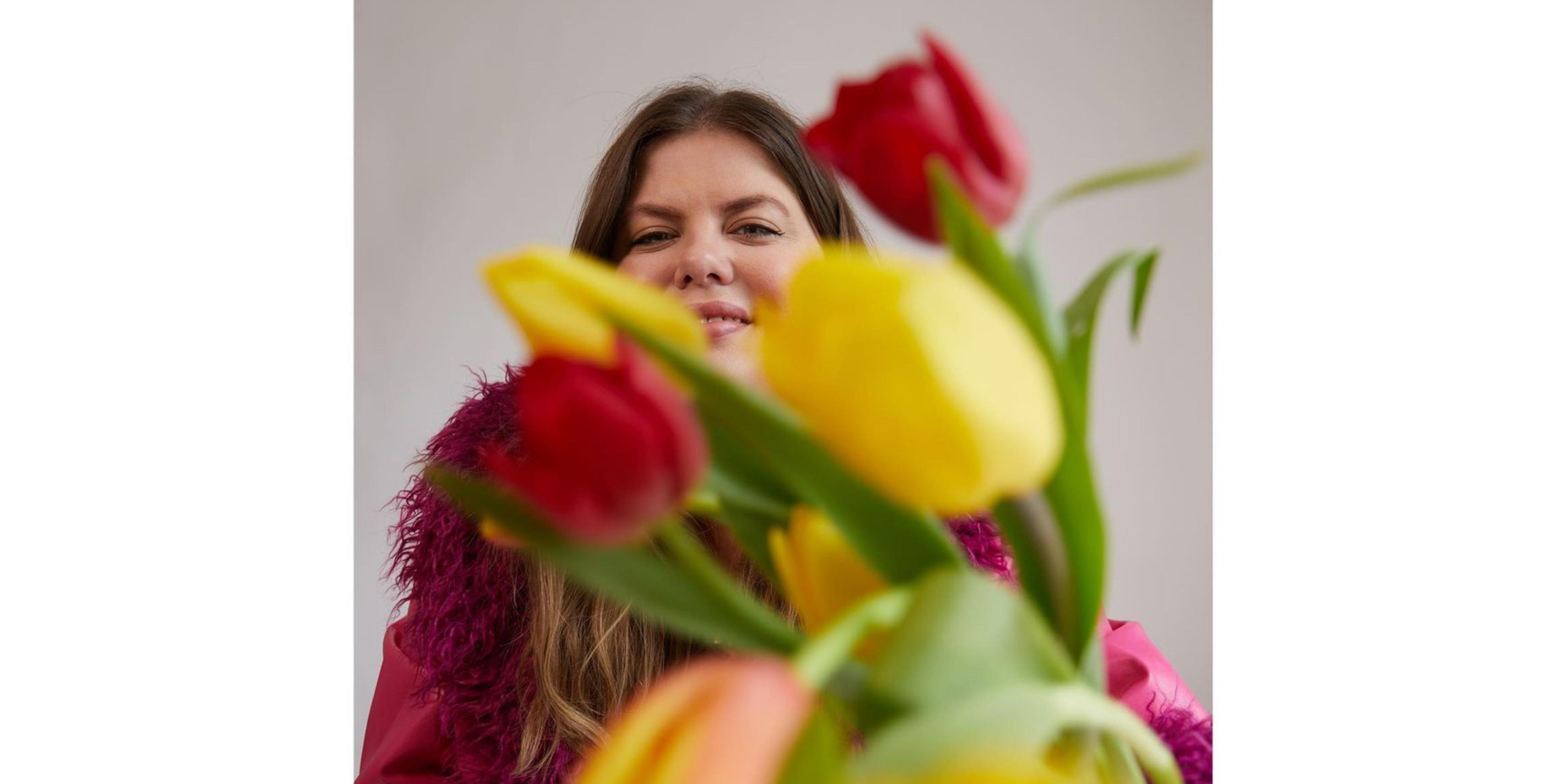 Chloe Laws Interflora Chief Emotions Translator