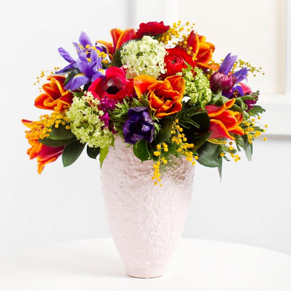 Image 1 of 1 of Cheerful Seasonal Bouquet