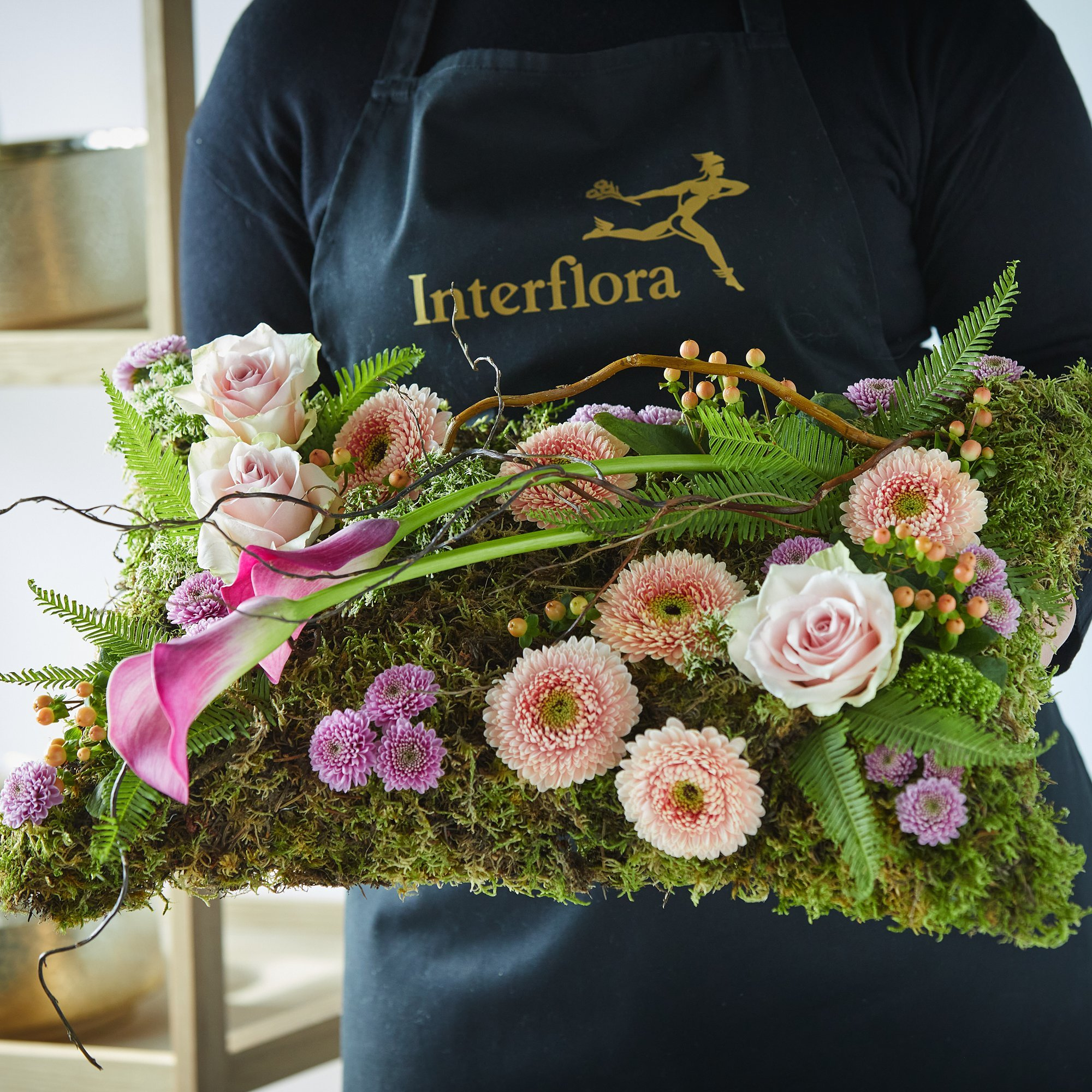 Meaningful tributes, always hand-crafted