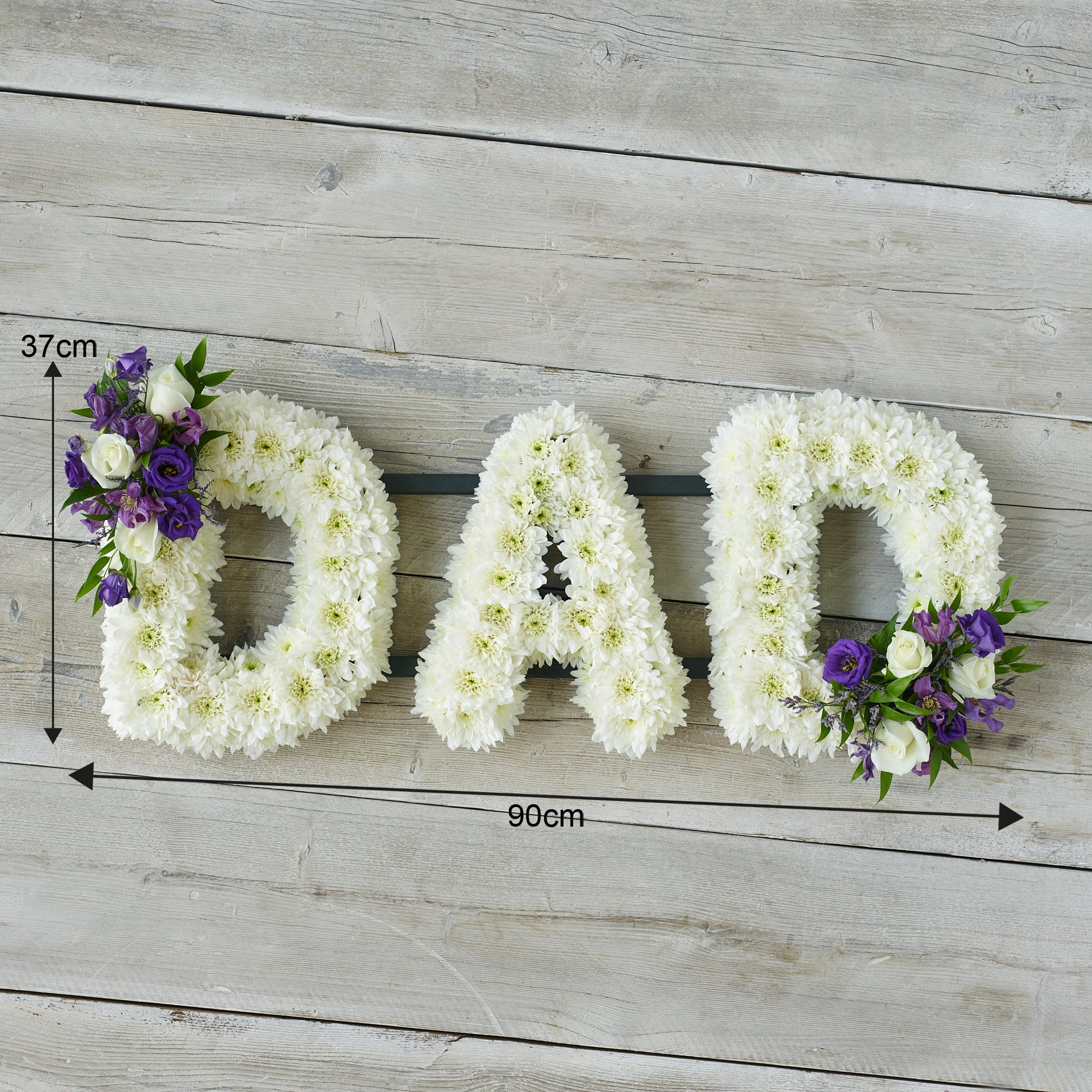 Meaningful tributes, always hand-crafted