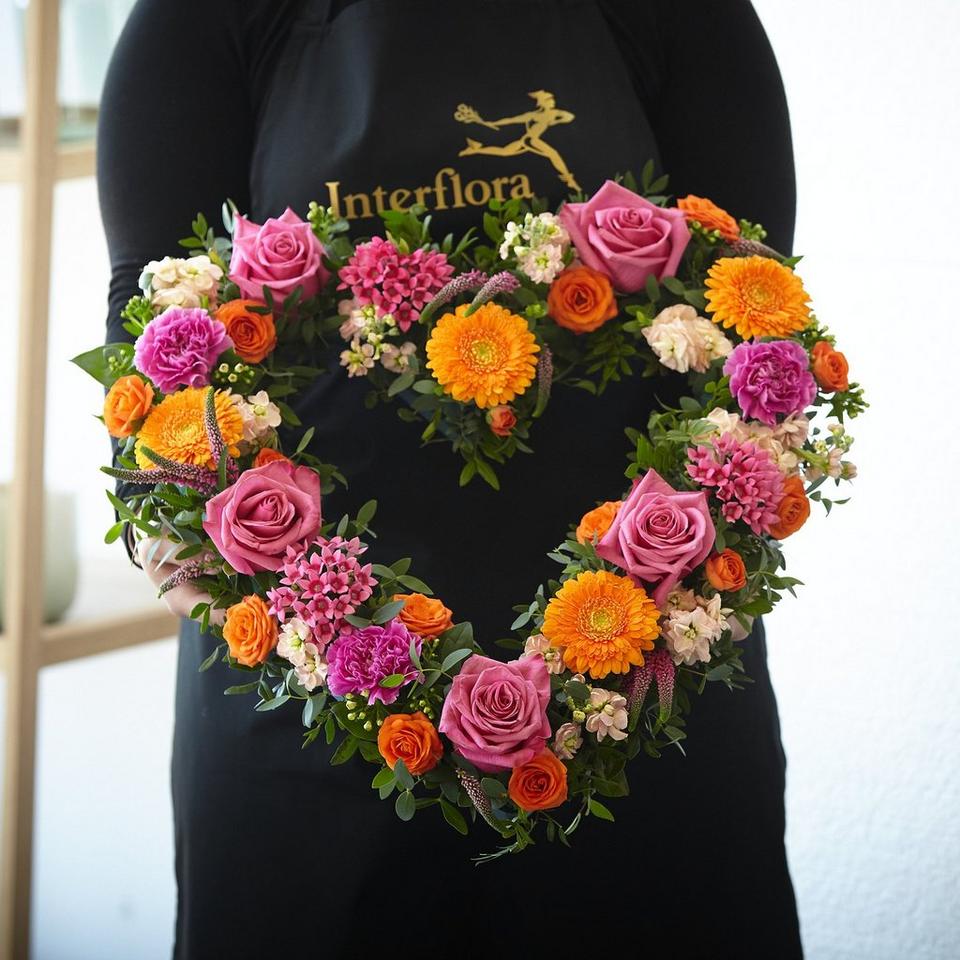 Meaningful tributes, always hand-crafted