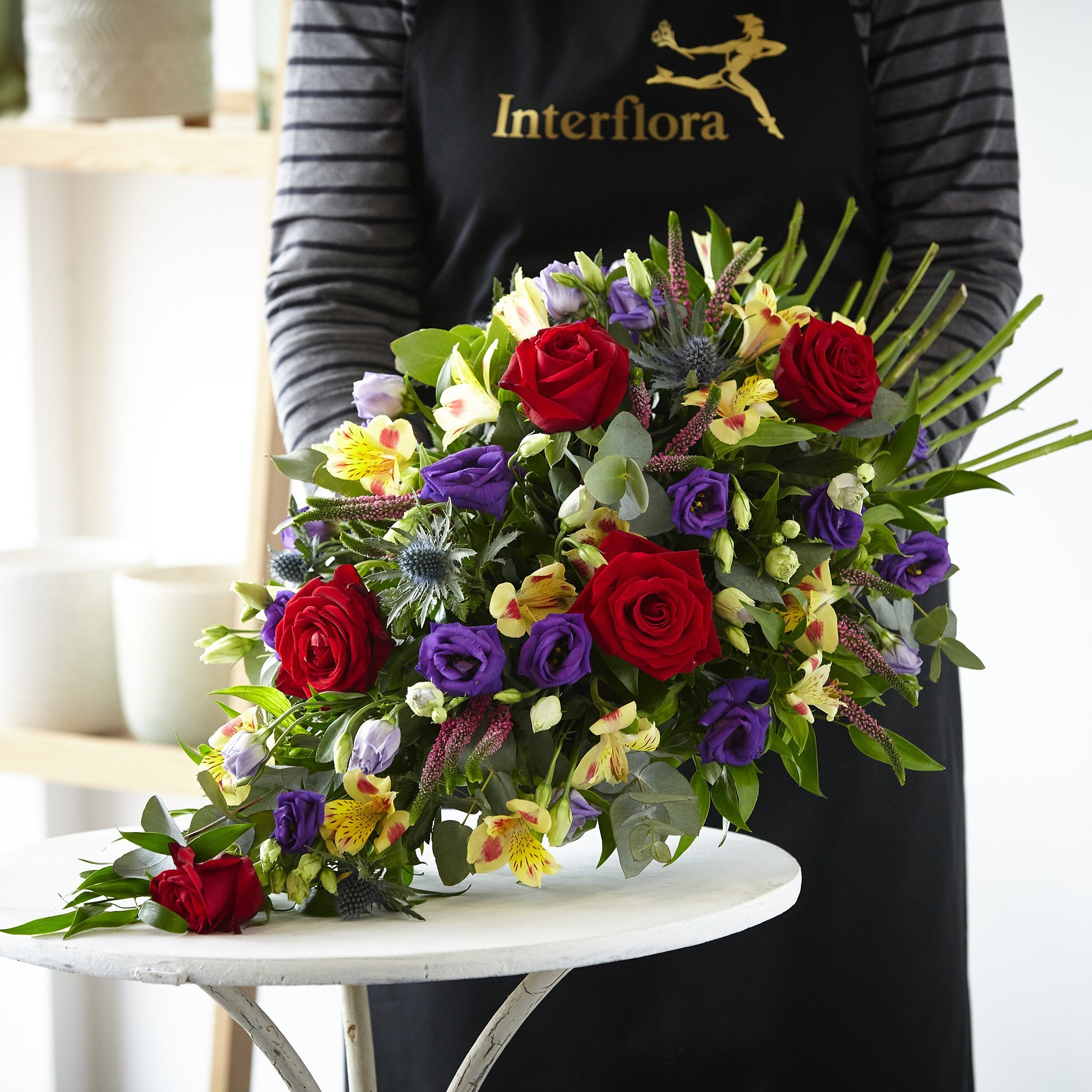 Meaningful tributes, made by hand