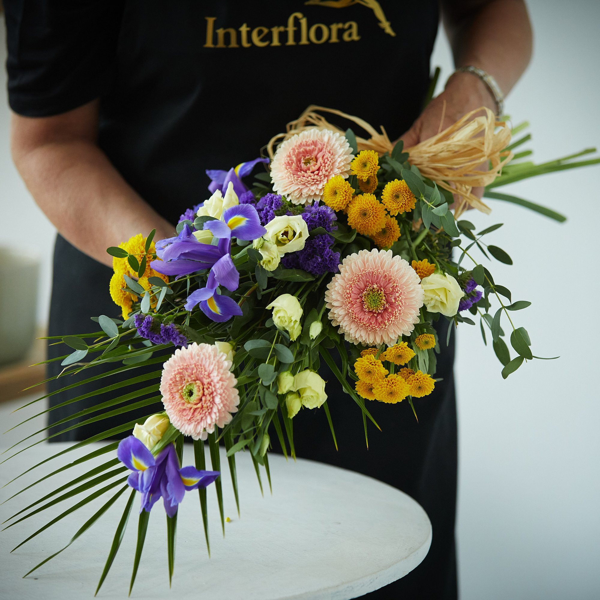 Meaningful tributes, made by hand